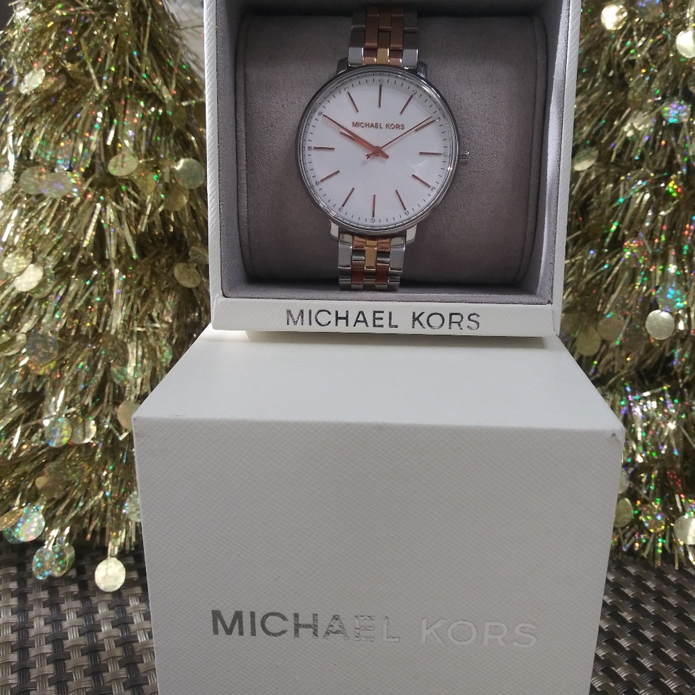 Michael Kors Pyper ladies watch